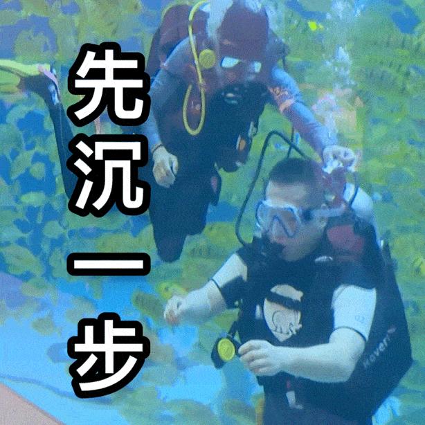 岳云鹏挑战潜水,岳云鹏七大高情商场面