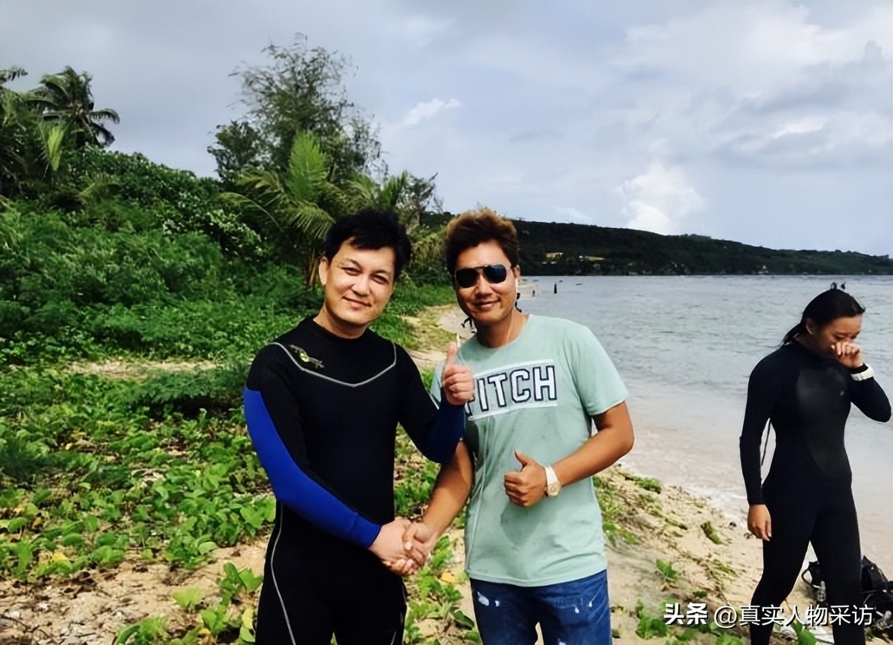 我,定居美国,19岁就忙着挣钱,当地人没钱也照样潇洒,差异真大