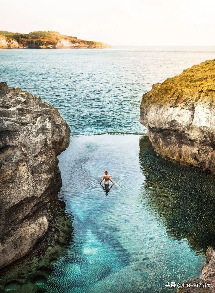 巴厘岛现在能落地签吗,中国对印尼开放落地签不