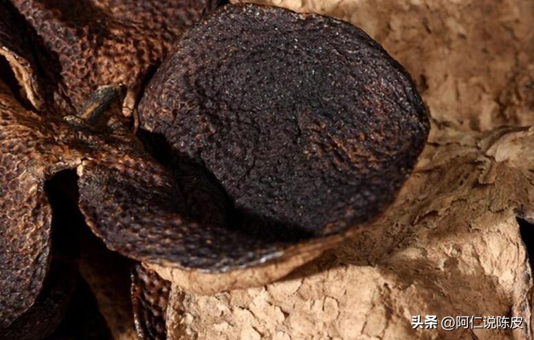 2019新会陈皮打假,新会假陈皮怎么辨别