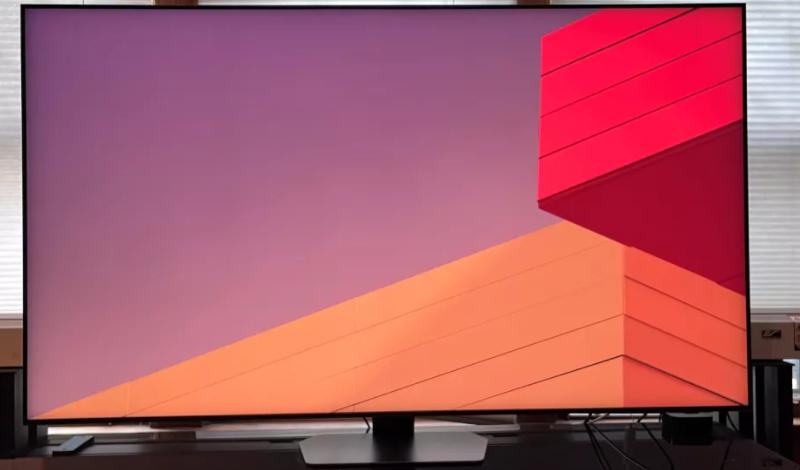 三星qn90a电视测试,三星电视qn90b详细测评