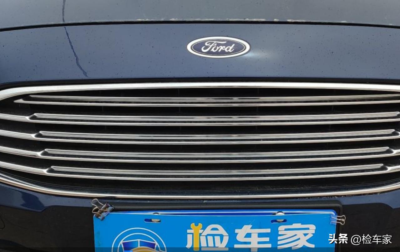 蒙迪欧豪华版二手,蒙迪欧新车味道重