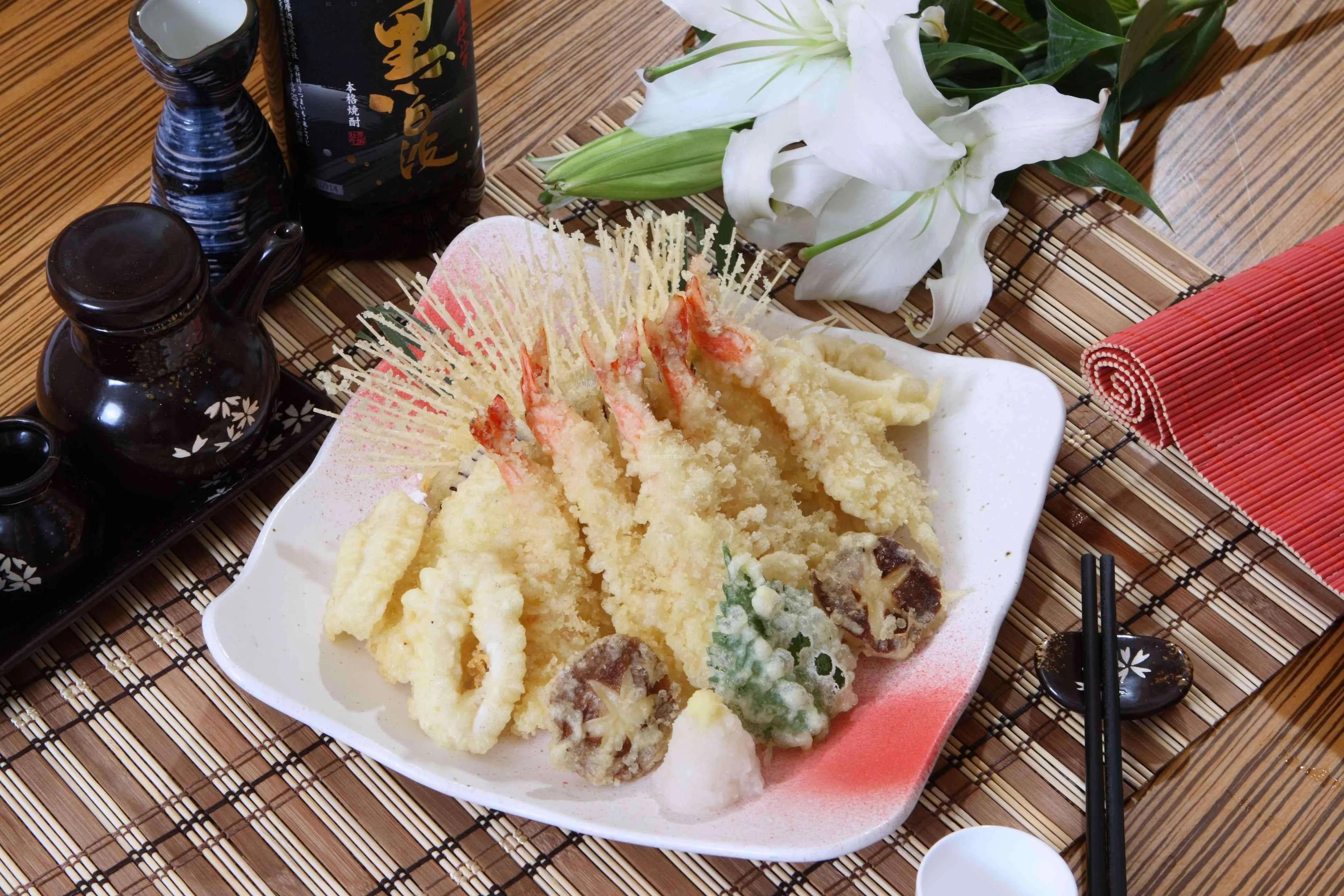 25种最经典的日本美食，日料大合集，岛国也有很多美食