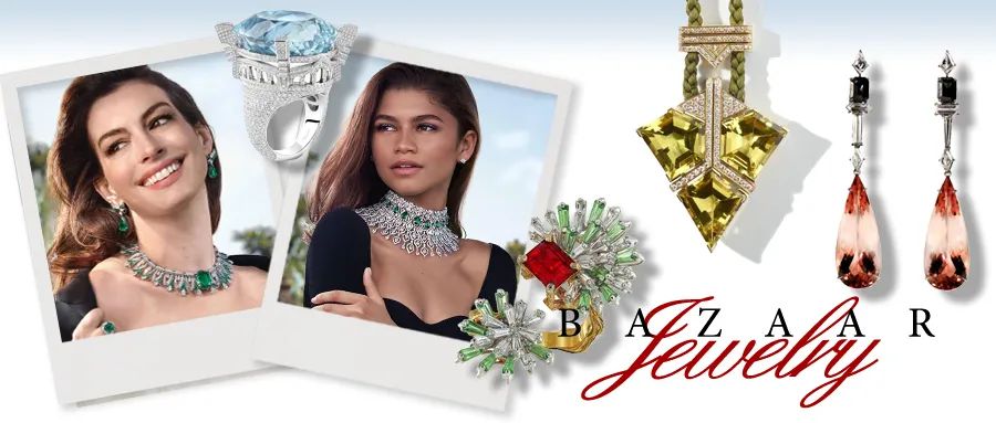 只知道王者祖母绿？它的整个家族都是“贵圈新宠”