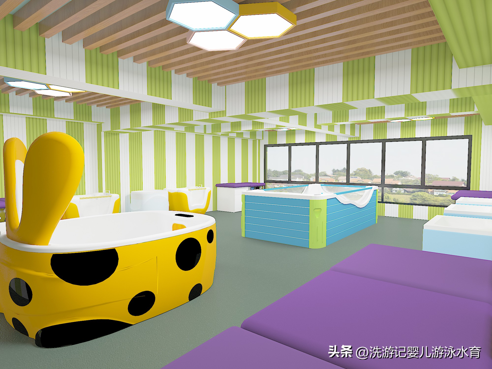 婴儿游泳馆需要哪些条件,婴儿游泳馆需要什么资质吗