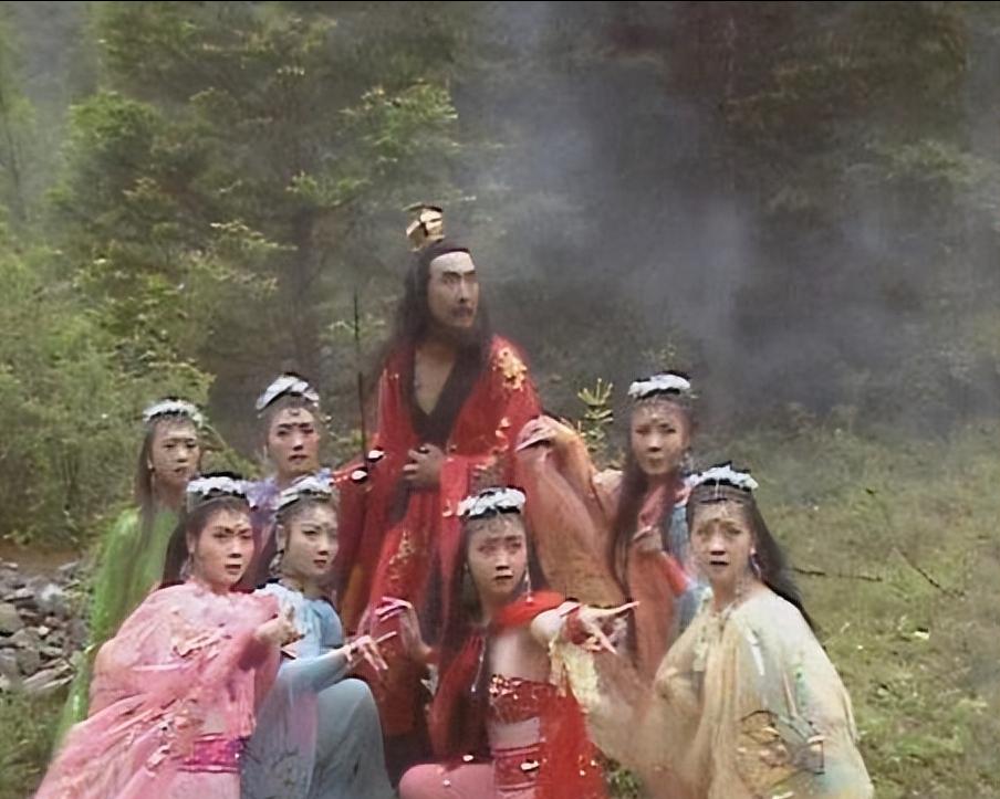 西游妖物志小说,西游诸妖录蜈蚣精