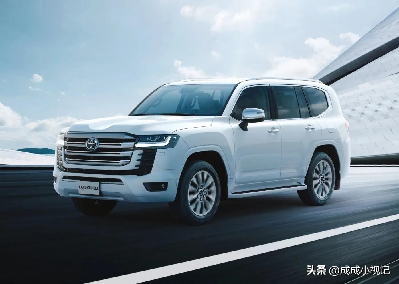 它能陪你风花雪月也能陪你东山再起，兰德酷路泽——男人的梦想！