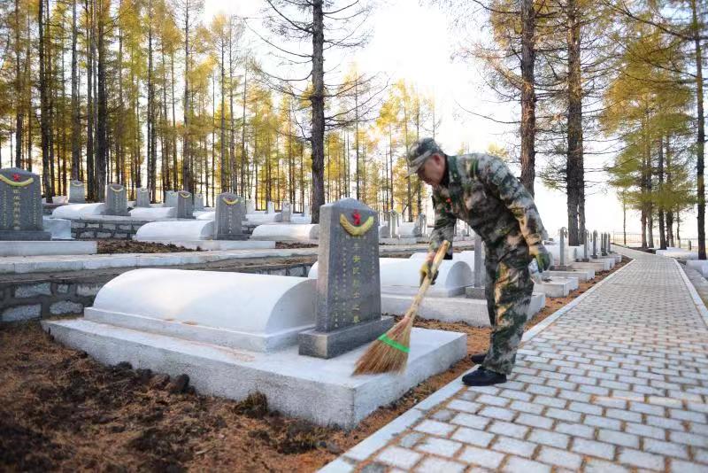 寻山西长治籍烈士栾云武亲人，他长眠鸡西市梨树区烈士陵园，静待亲人祭拜
