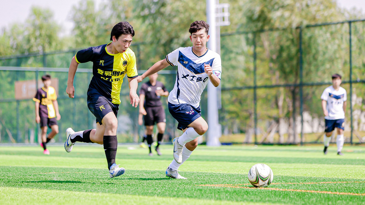 足球少年再创佳绩,第41届百队杯足球赛竞赛规程发布