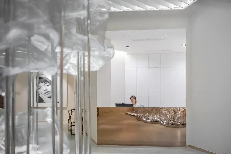 治疗空间,心理疗愈中心室内设计