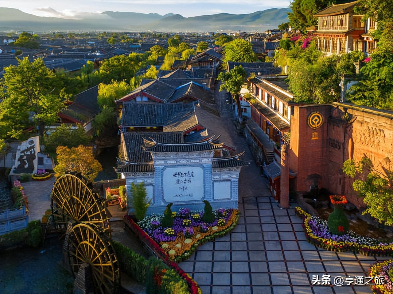 旅游团云南大理7日游包机票,云南机票旅游团