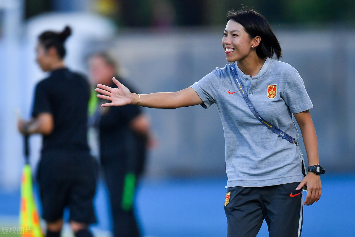 陈婉婷被亚足联任命什么职位,国际足联点名陈婉婷