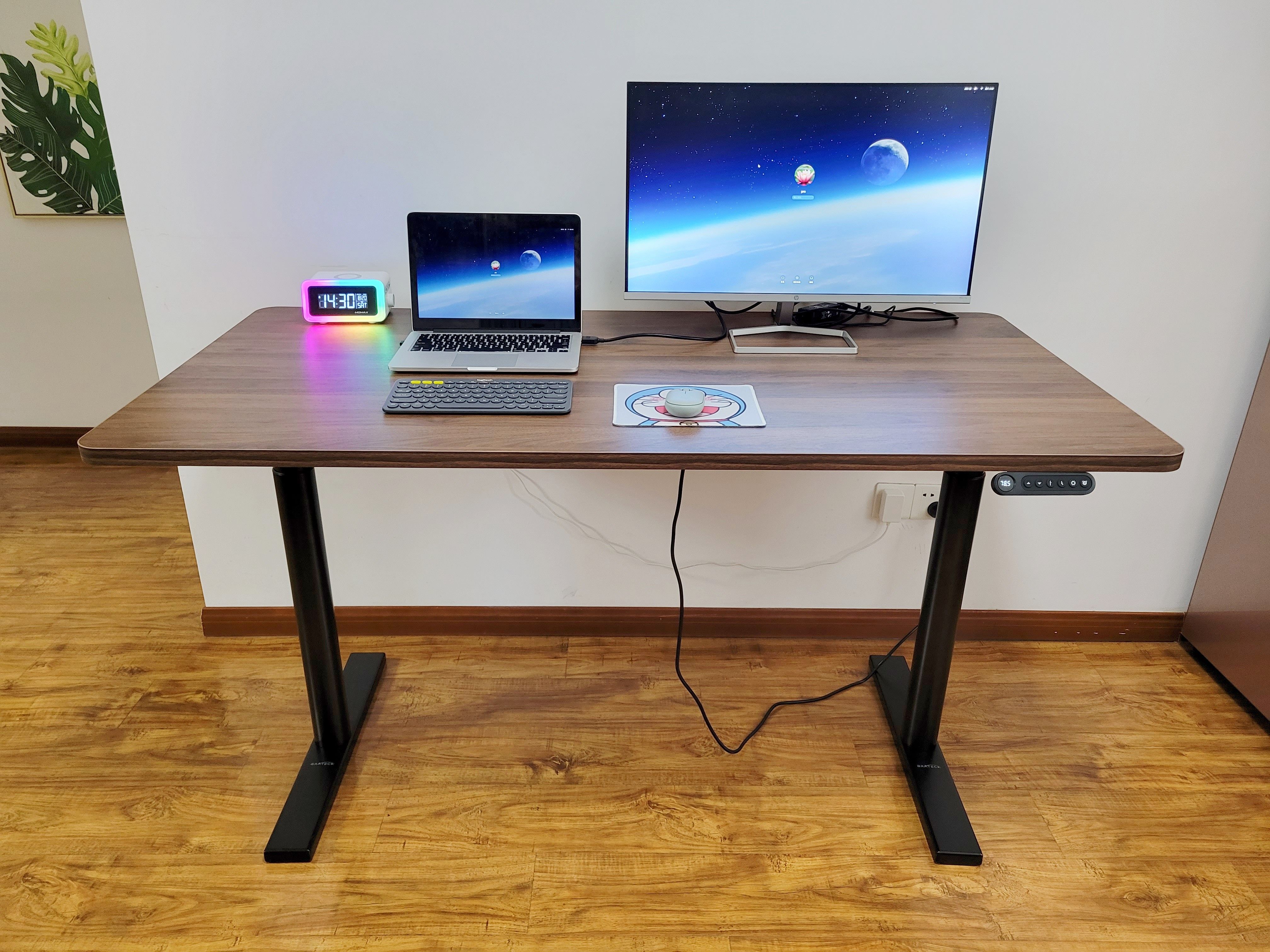 站立式升降桌可移动,北弧m1升降桌教程