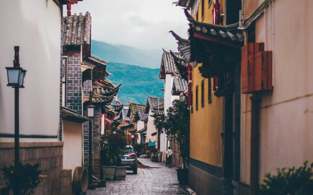 【有一种生活叫大理】春风十里，不如剑川有你！