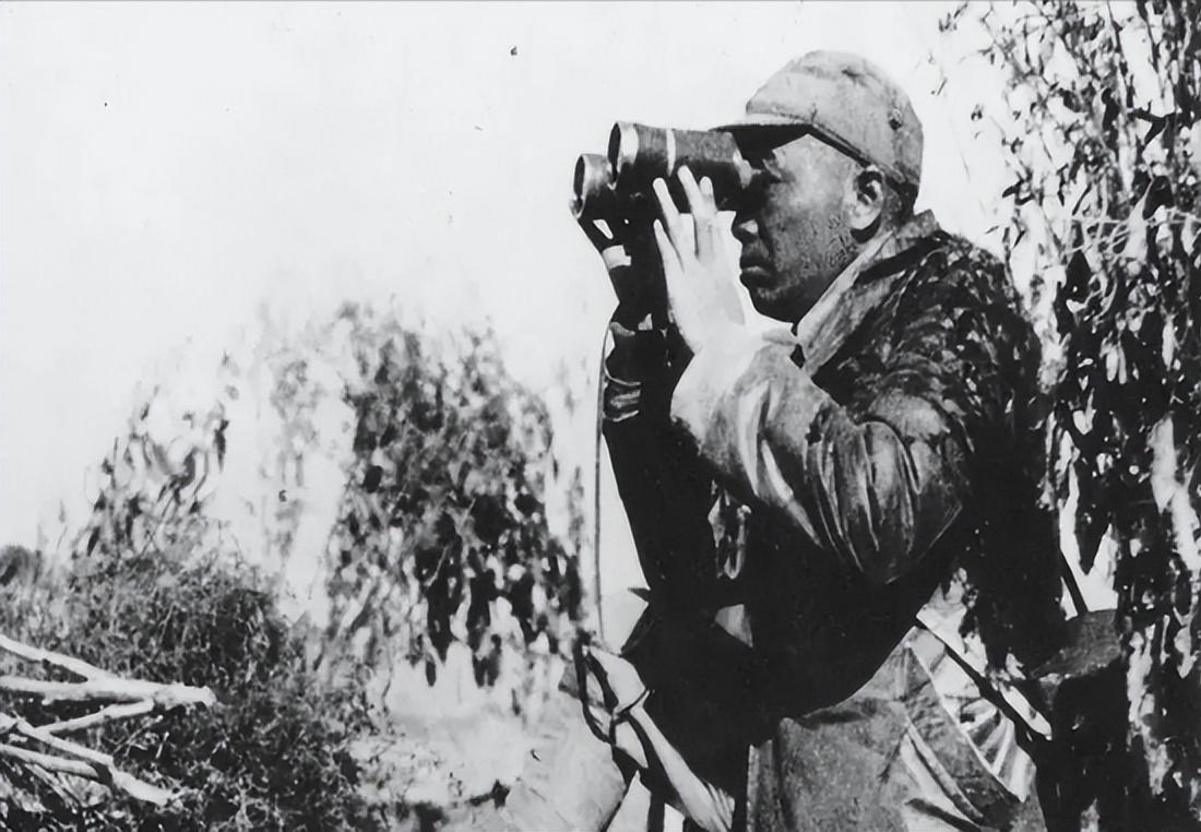 8个团拿不下日军500人，陈赓苦无对策，*伯承刘**提出：日军怕打屁股