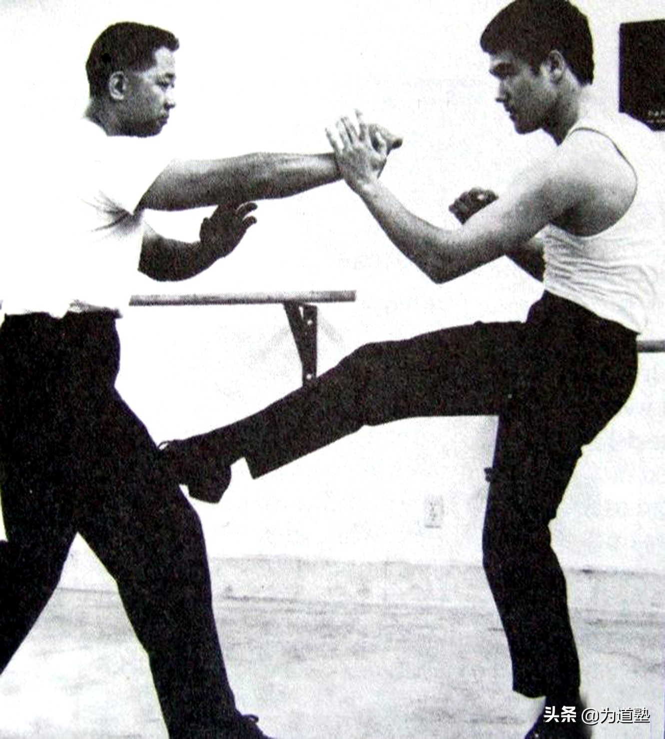 截拳道根在中国：李小龙弟子李恺师傅阐释截拳道精要（综合）