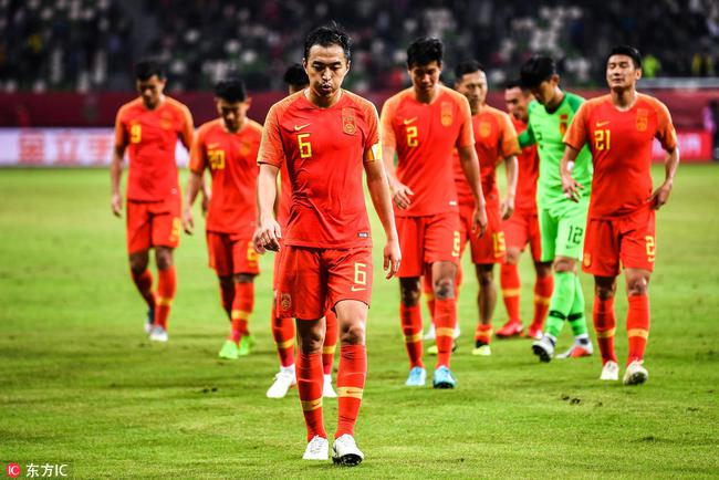 分析一下中国足球的现状和问题,中国足球到底该何去何从