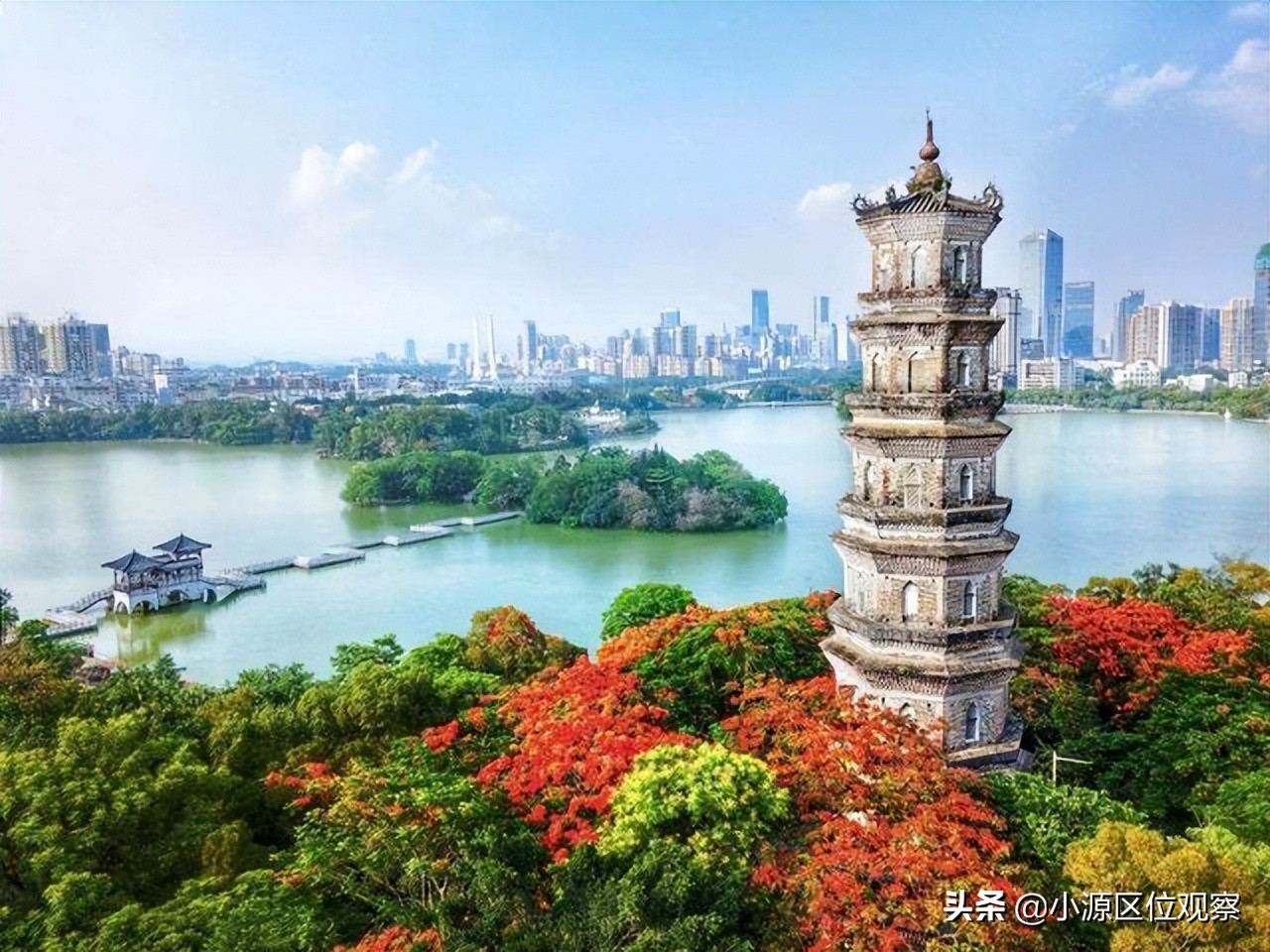 惠州是双中心城市吗,广东第五城是惠州吗