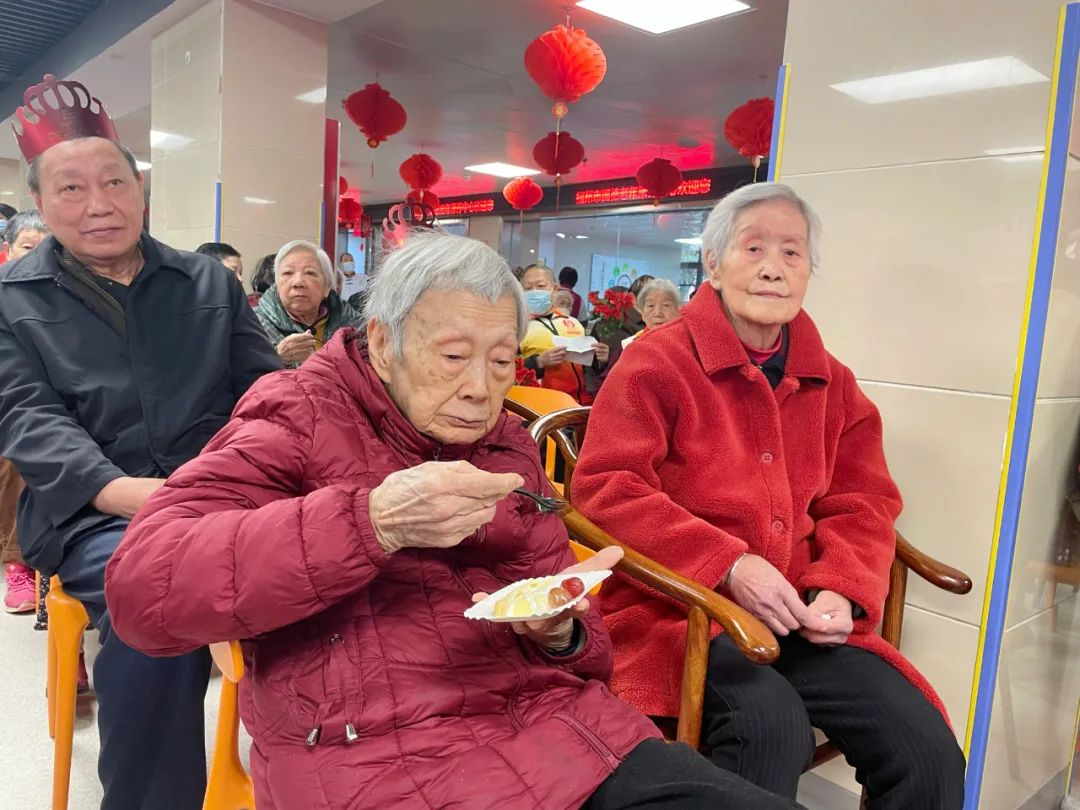 福享天年！我和春天有个生日会！