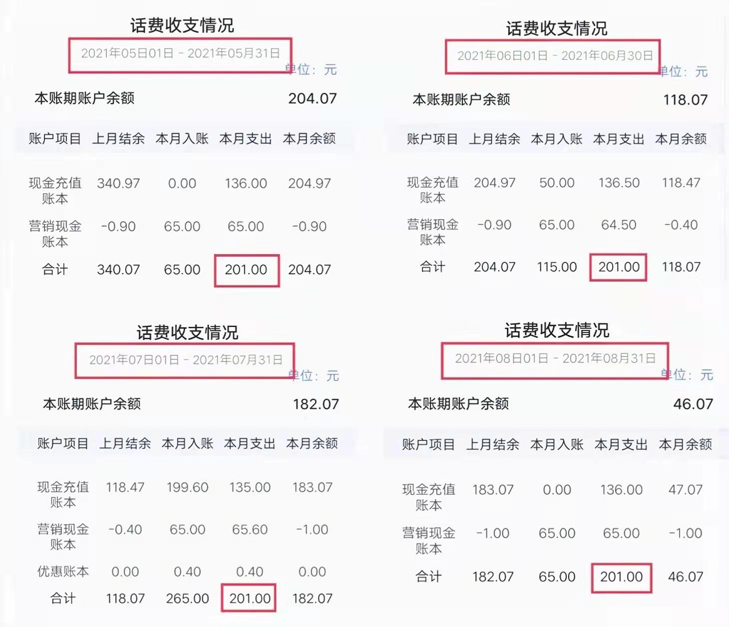 中国移动“和分期”“冻结花呗”套路下的质疑与投诉方法