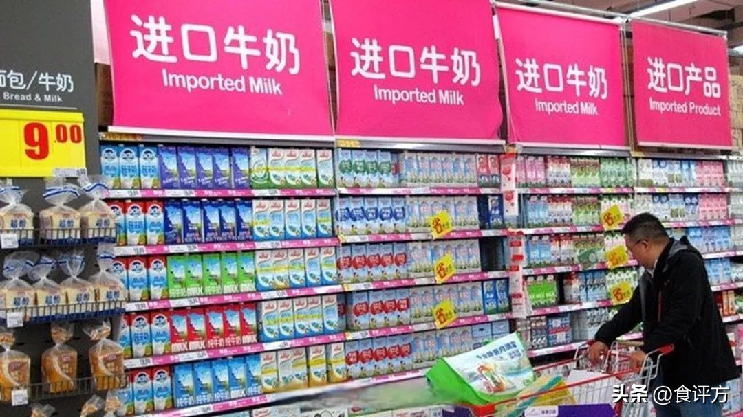 进口德亚牛奶怎么样,牛奶品牌德亚