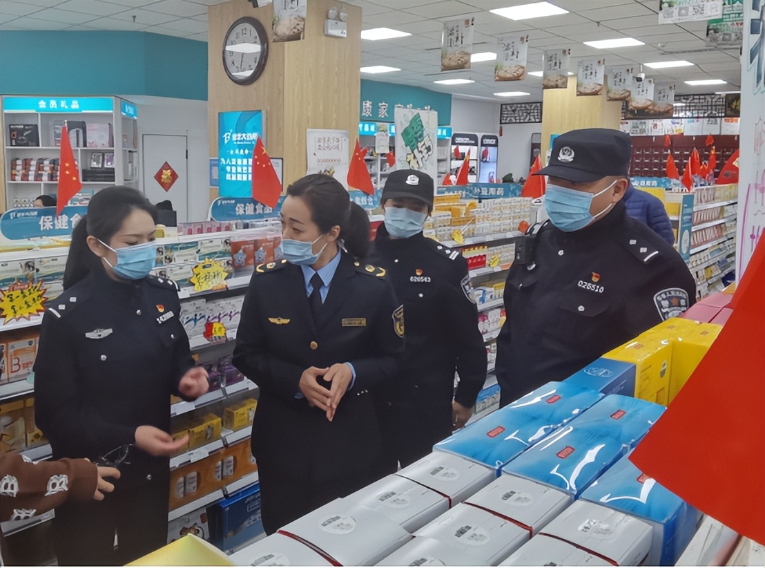 【学标杆找差距（7）】冰城公安精准发力坚决打赢食药环领域“四大战役”