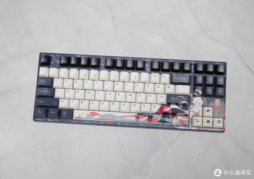 卷出高度卷出创新,推荐几款性价比高的黑轴机械键盘