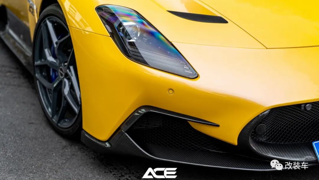 mc20玛莎拉蒂对手,玛莎拉蒂mc20测评模型黑武士