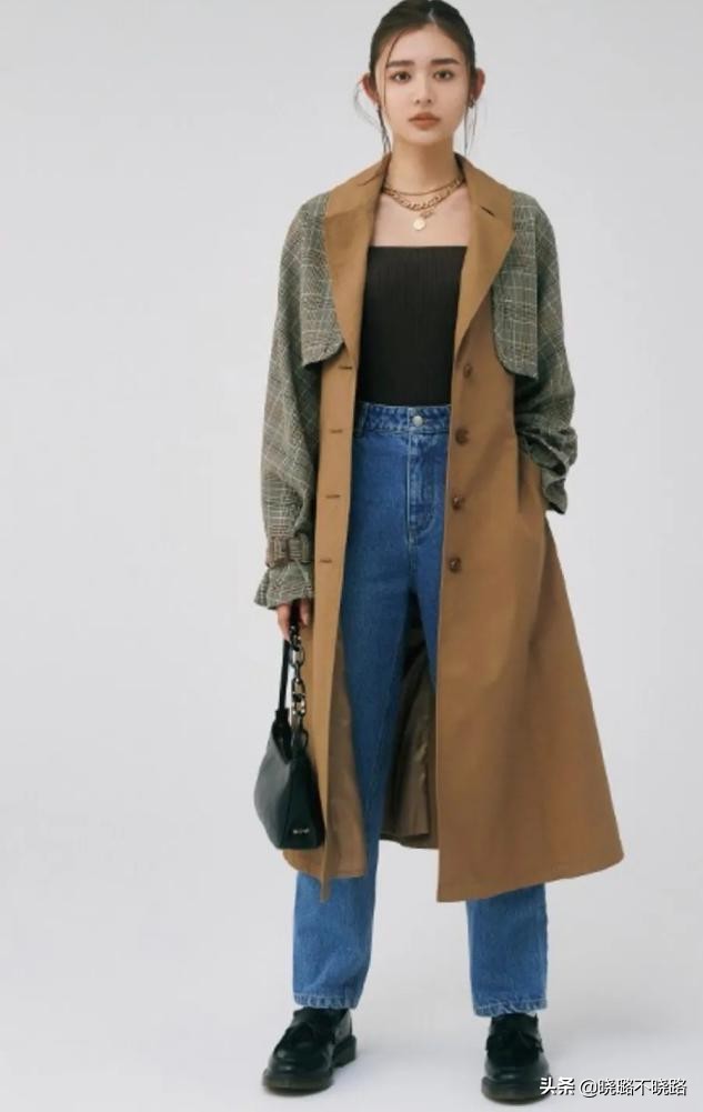 塞衣角怎么穿显瘦,有肚子的女生别再塞衣角了这样穿