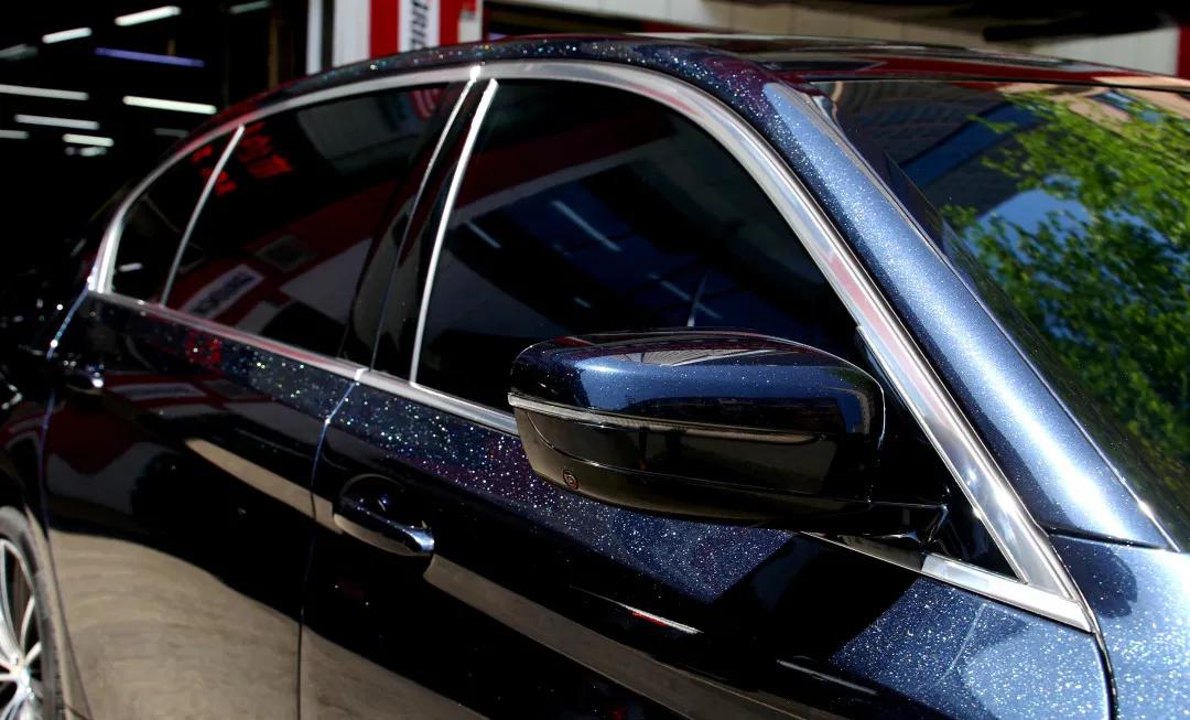 让“彩麒麟”守护你的爱车，尽享低调奢华