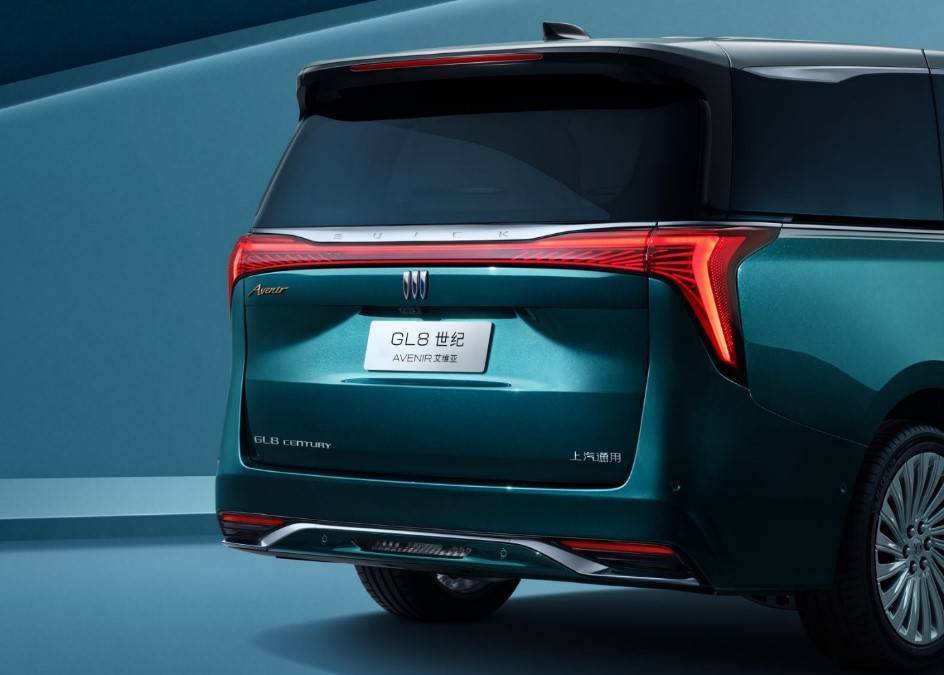 别克新旗舰mpvcentury,别克全新七座mpv新世纪