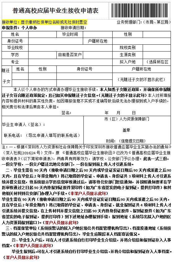 应届毕业生落户深圳补贴申请攻略,深圳落户新政策后有必要入深户吗