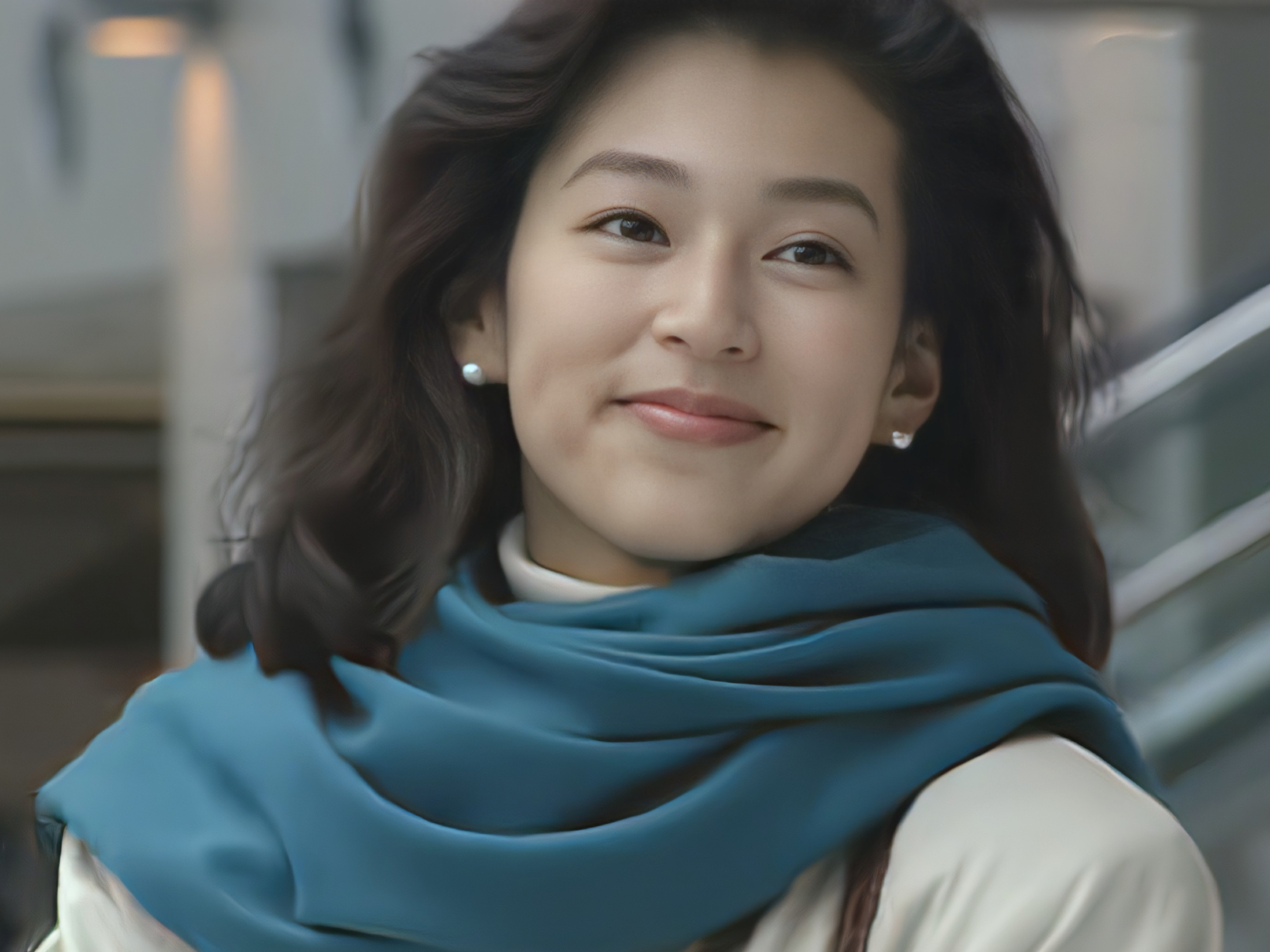 东京爱情故事莉香穿的风衣,东京爱情故事莉香风衣