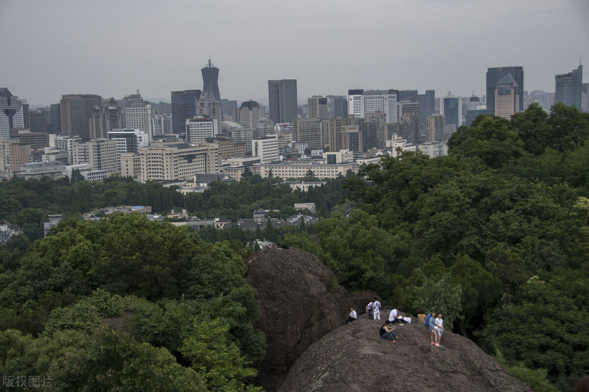 去西湖怎么玩最轻松,西湖1小时游玩攻略