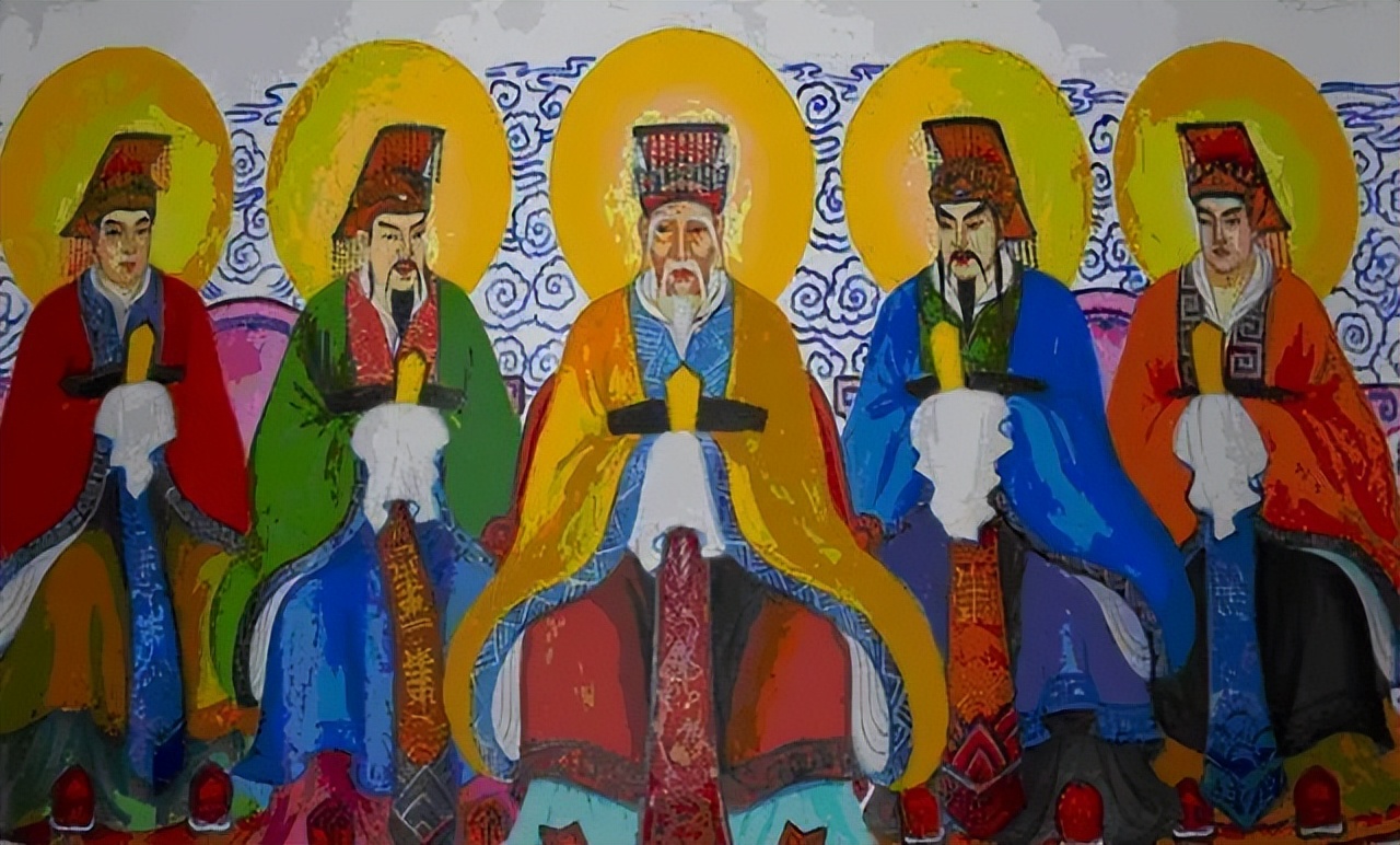 仙侠小说天庭神仙官职,天庭神仙官职一览表