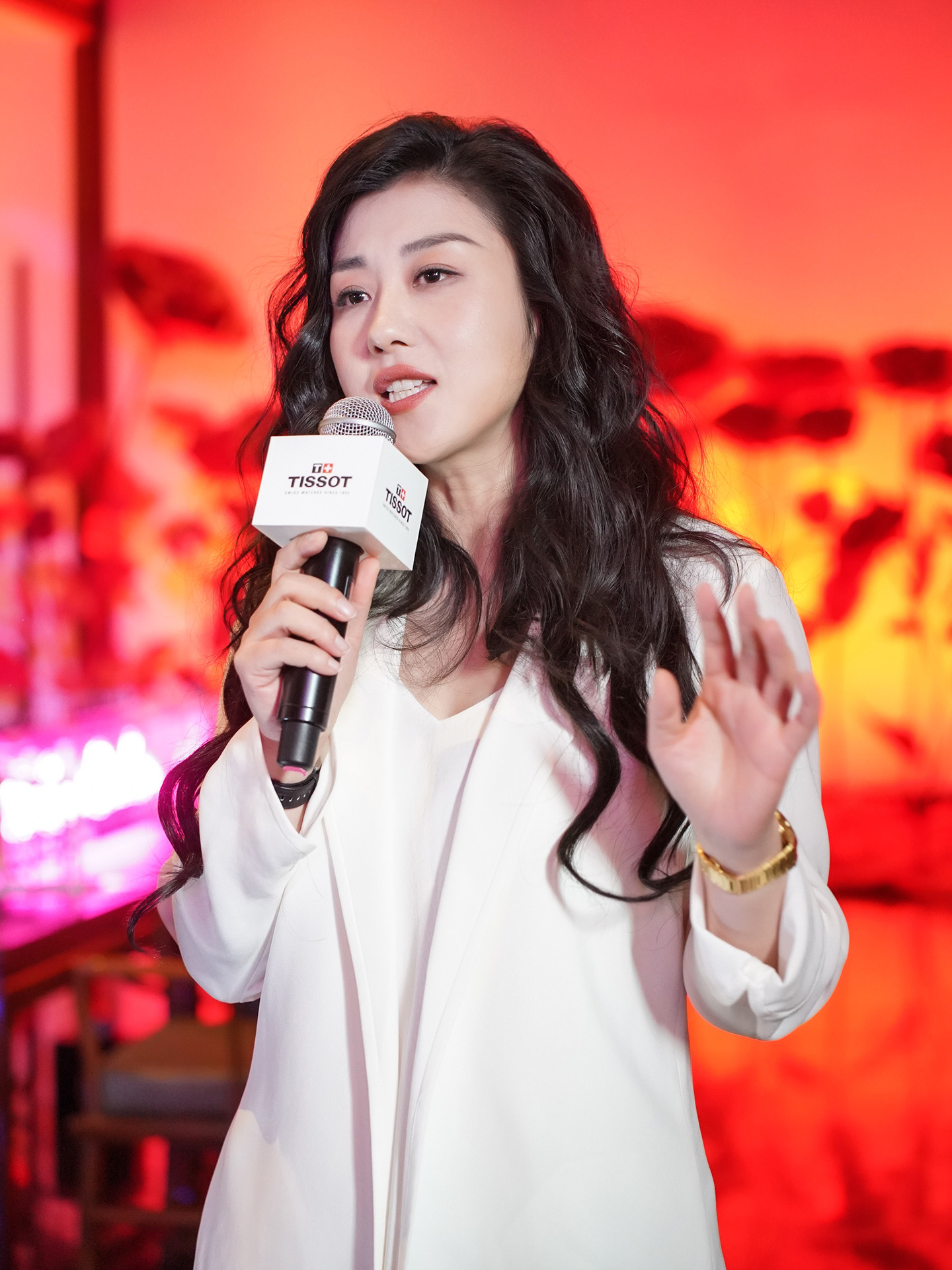 天梭2023年新品游园会“京”味十足、摩登“梦”幻