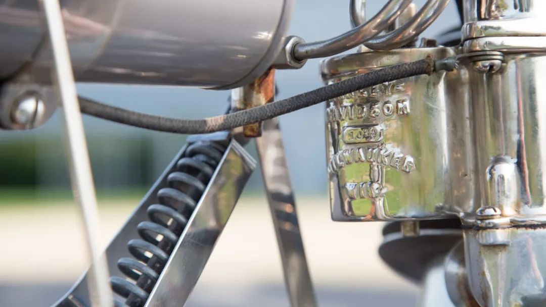 天价哈雷640万，120年历史尽在哈雷博物馆