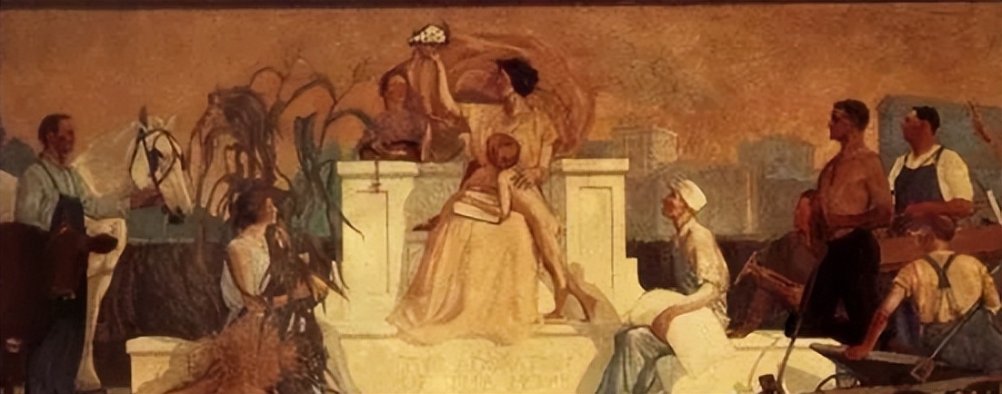 哥特式绘画艺术特色,哥特式绘画艺术