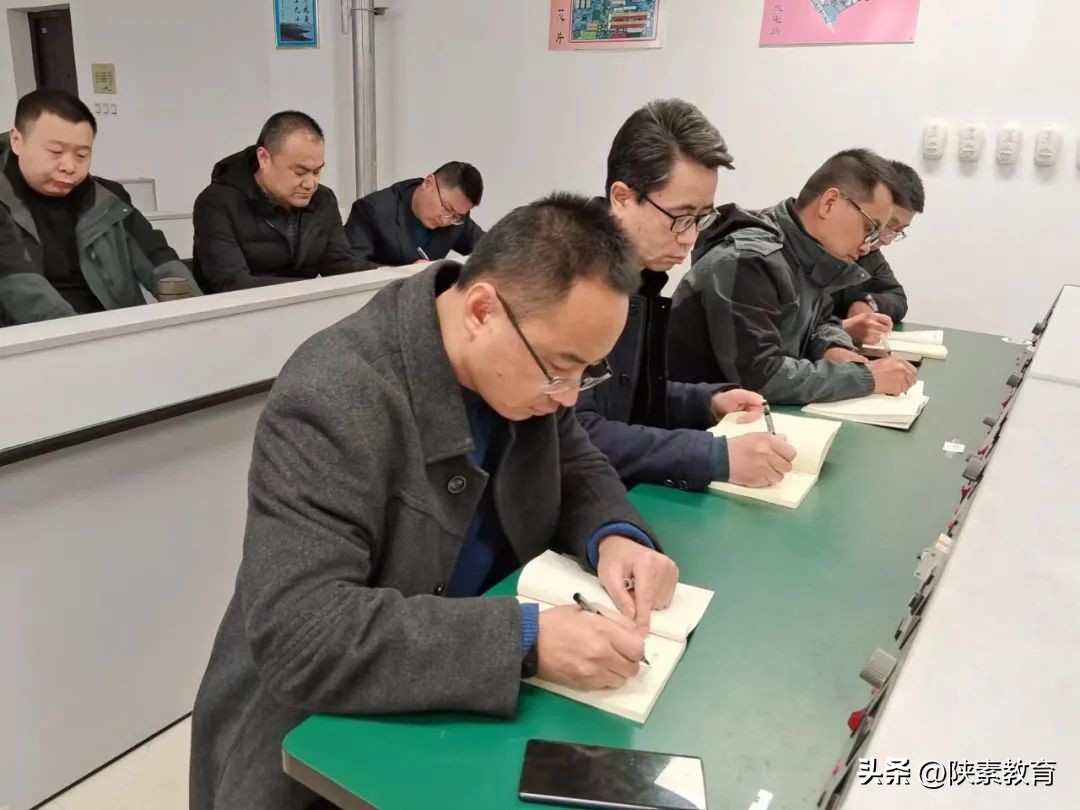 教研有五力教学向卓越——西安经开第二中学新学期教研活动小记