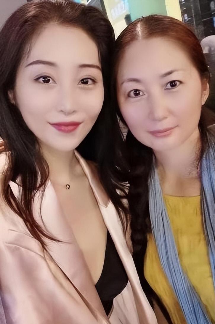 山东姑娘李雪珂,山东女孩李雪珂的照片