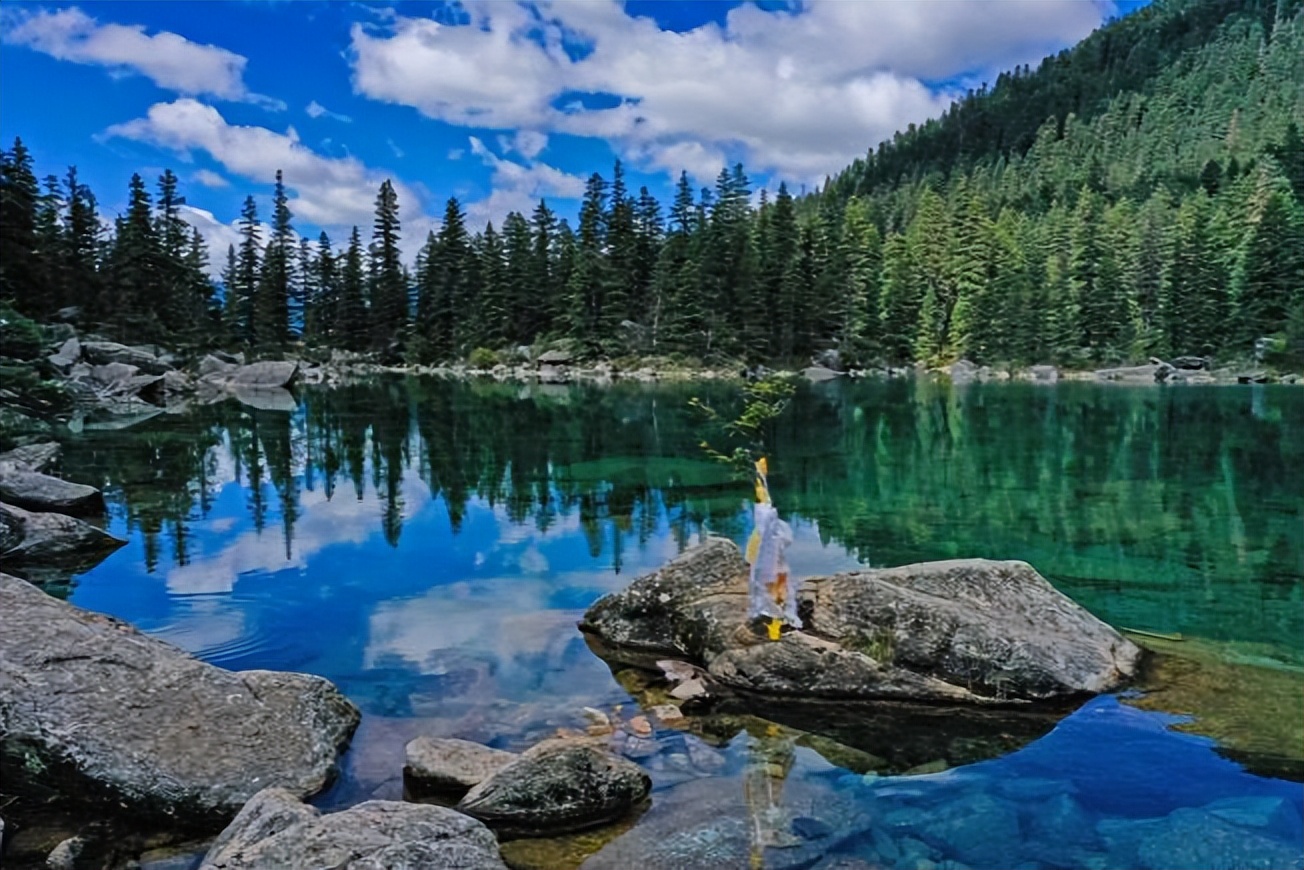 这才是四川值得打卡的十大旅行地,四川冷门小众旅游景点推荐