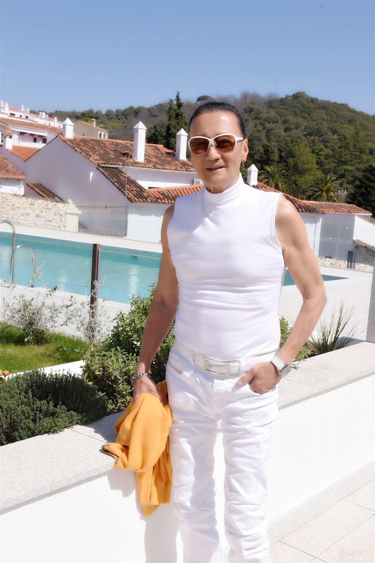 谢贤哪年离婚的,谢贤离婚过几次