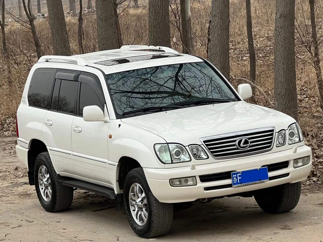 雷克萨斯lx570大修全过程,雷克萨斯lx470详细介绍