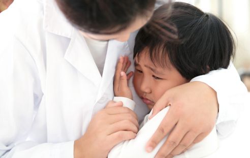 孩子夜里盗汗调理小妙招,小孩脾胃不好的6大征兆睡觉盗汗