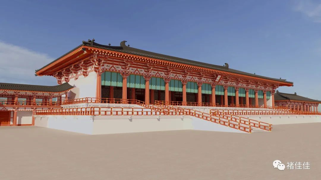 三国两晋南北朝统治特征,三国两晋南北朝时期宫殿建筑特点