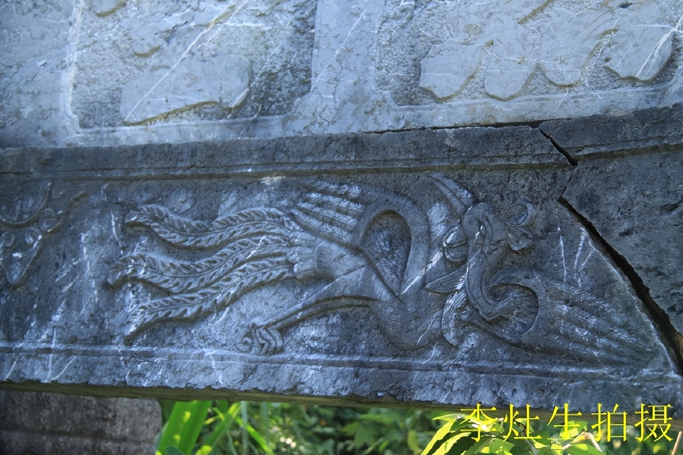 郴乐古道之水头江宜乐古道--广东省乐昌市庆云镇