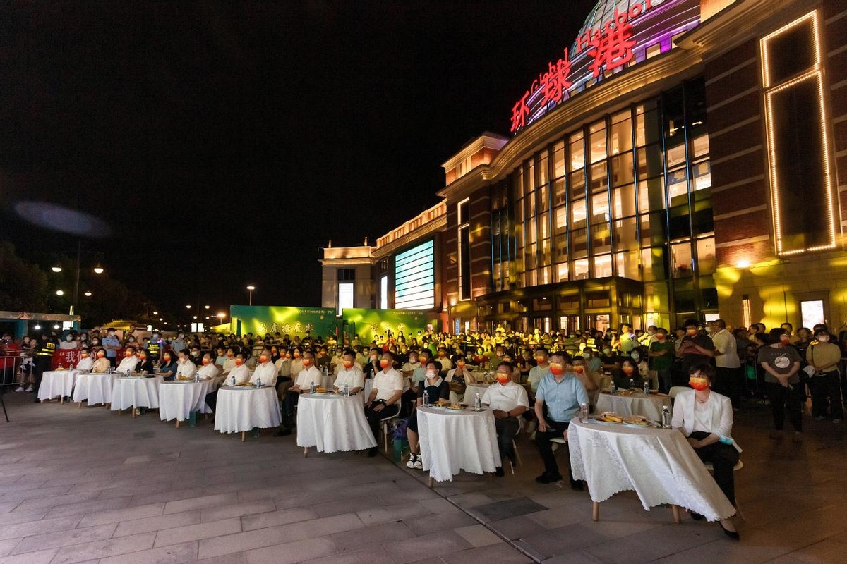 当“中秋节”遇上店庆，消费“满格”回归