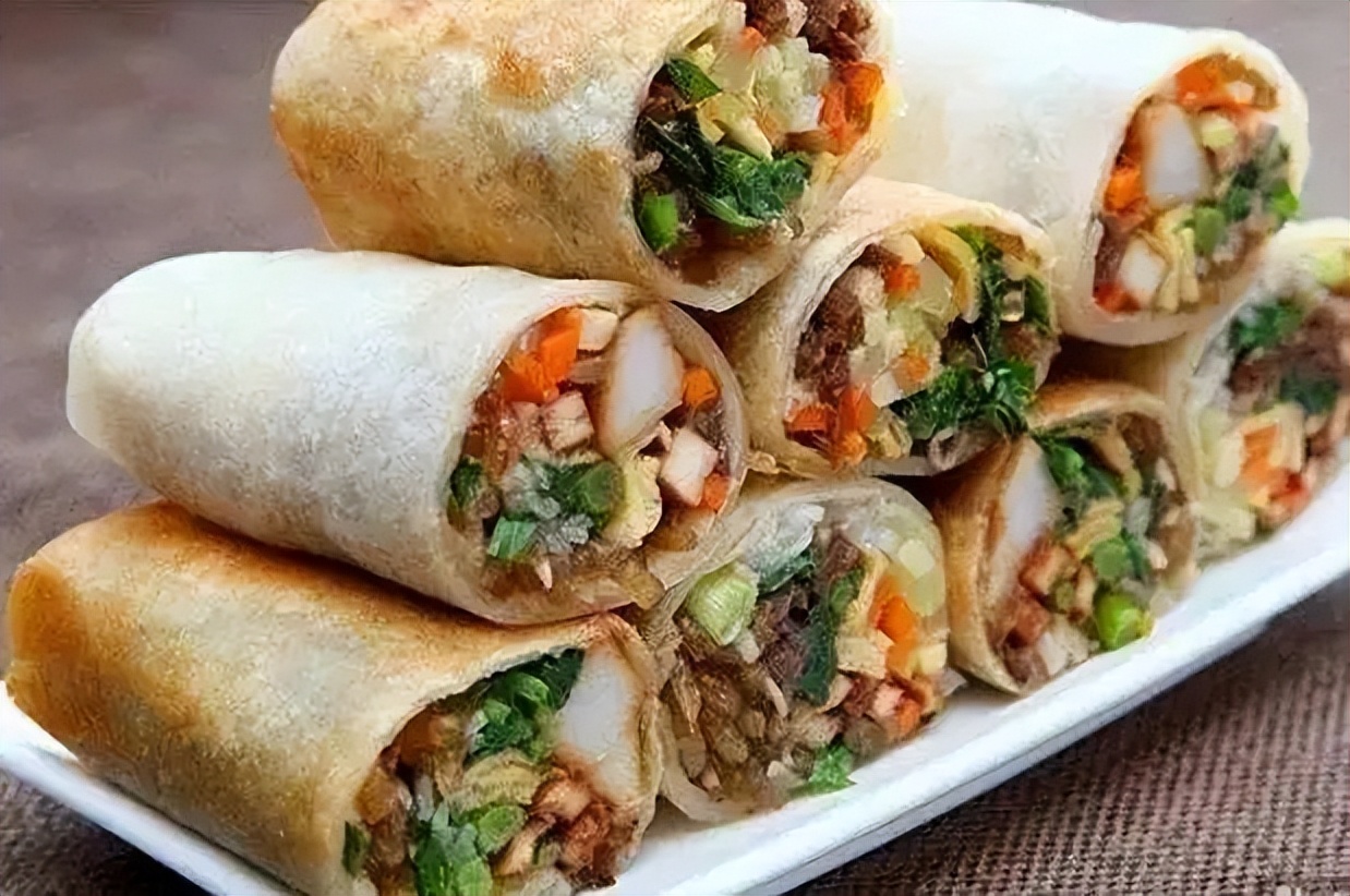 浙江除了西湖还有必尝的五大小吃,浙江苏杭美食排行榜