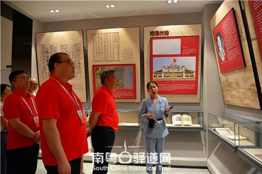 2023南粤古驿道定向大赛台山,南粤古驿道定向运动赛