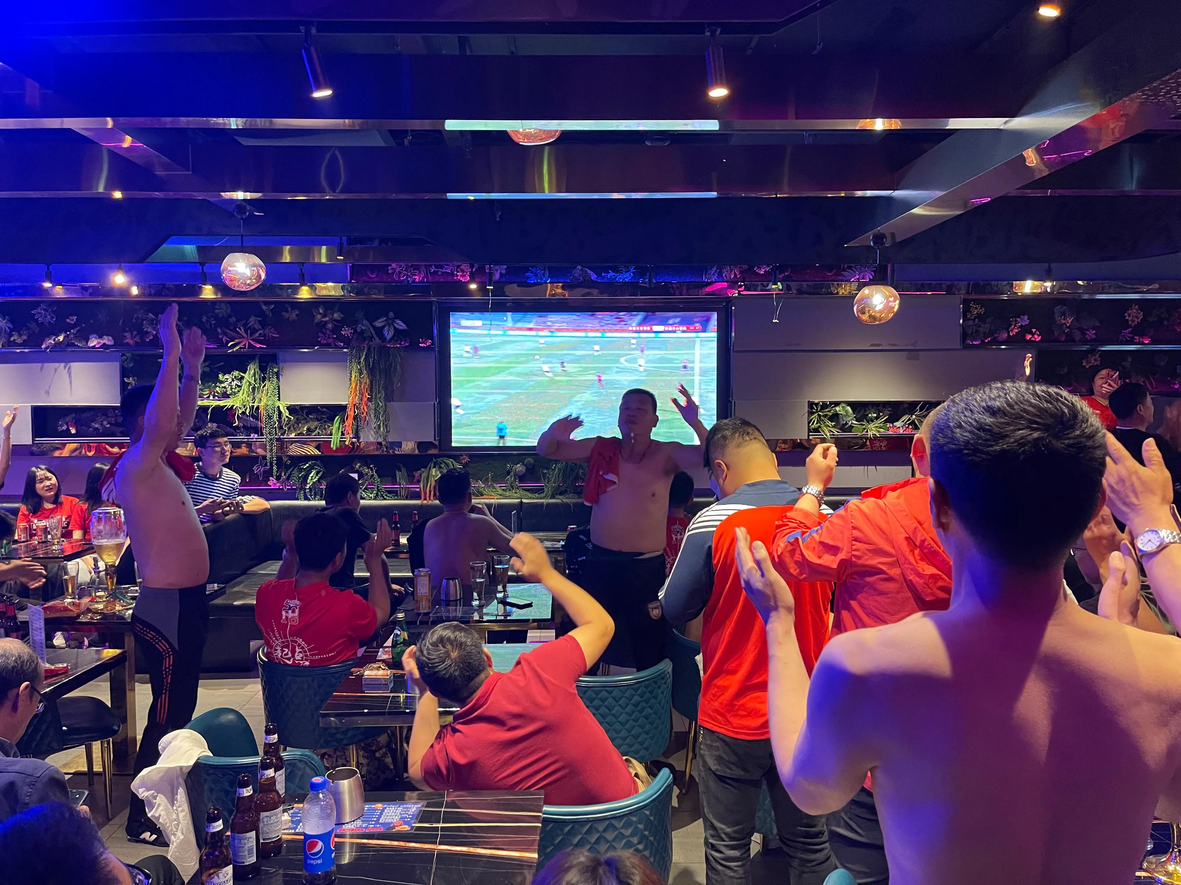 足协应该为中国足球负责吗,中国足协为国而战